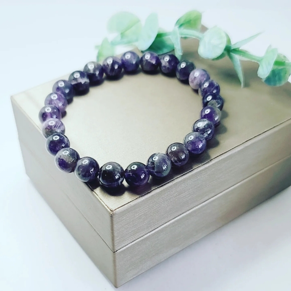 Amethyst Bracelet - Picture 3 of 4